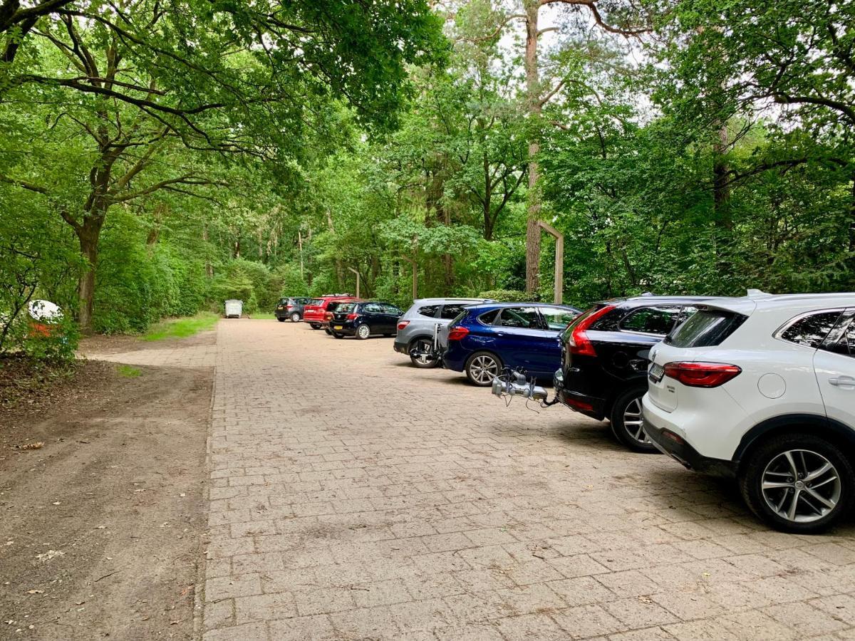 Rode Bosuil: Thuiskomen Op De Veluwe! Otterlo Dış mekan fotoğraf