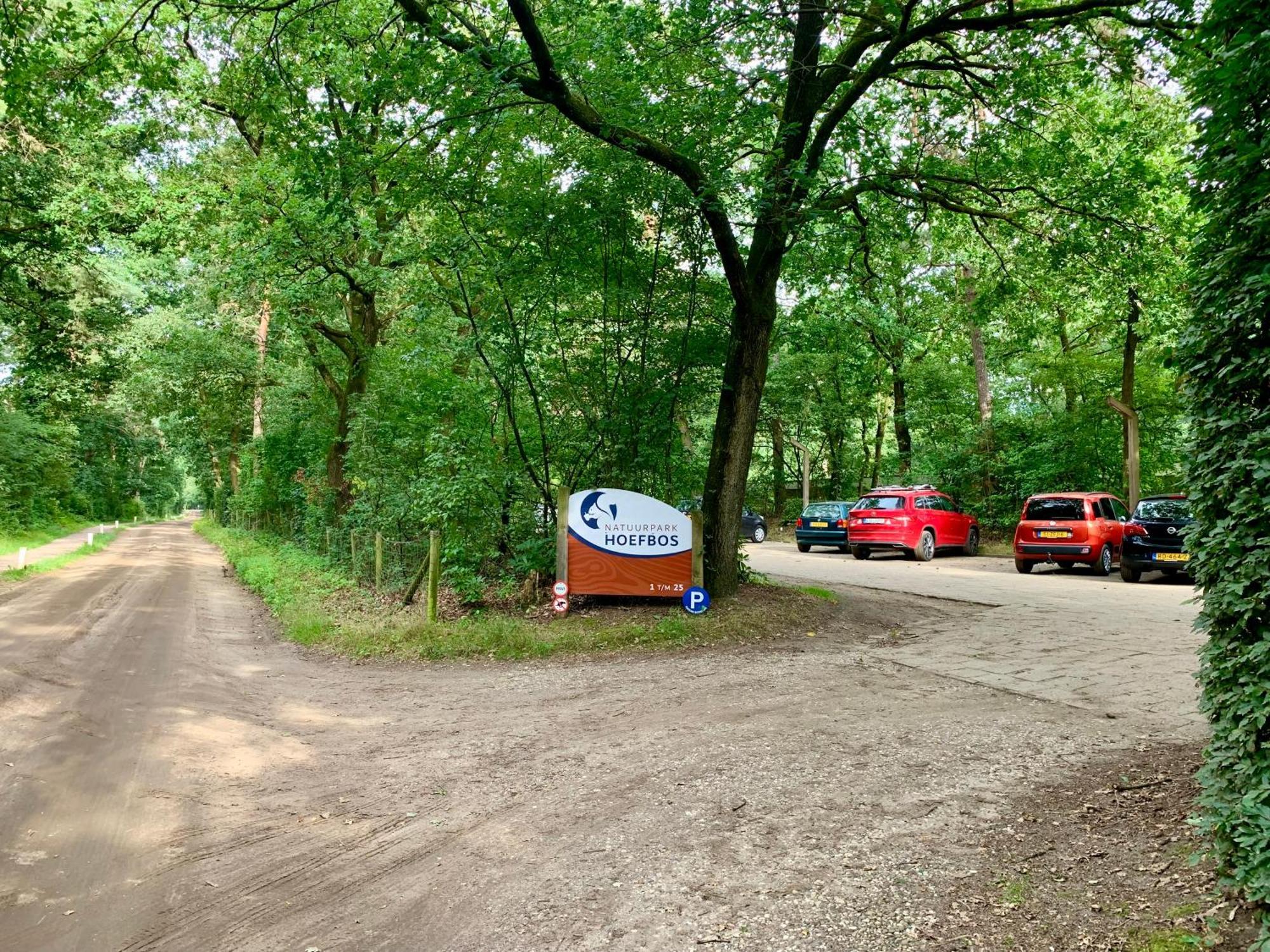 Rode Bosuil: Thuiskomen Op De Veluwe! Otterlo Dış mekan fotoğraf